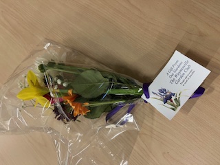 Spring for our recipients